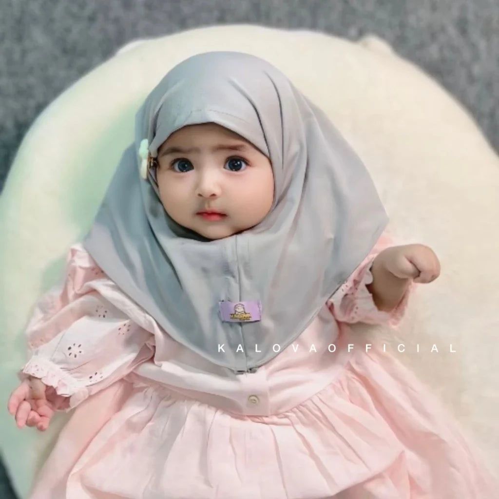 Girls' Hijab for Children's