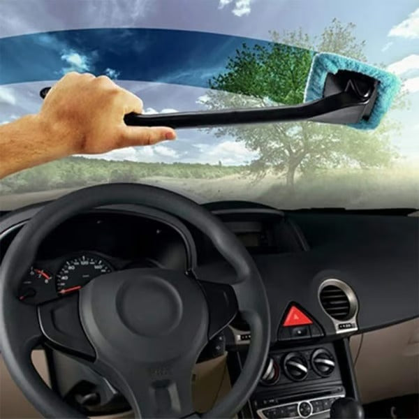 Auto Glass Cleaning Wand