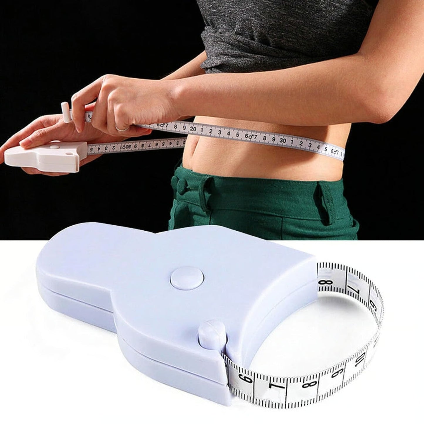 Perfect Body Tape Measure