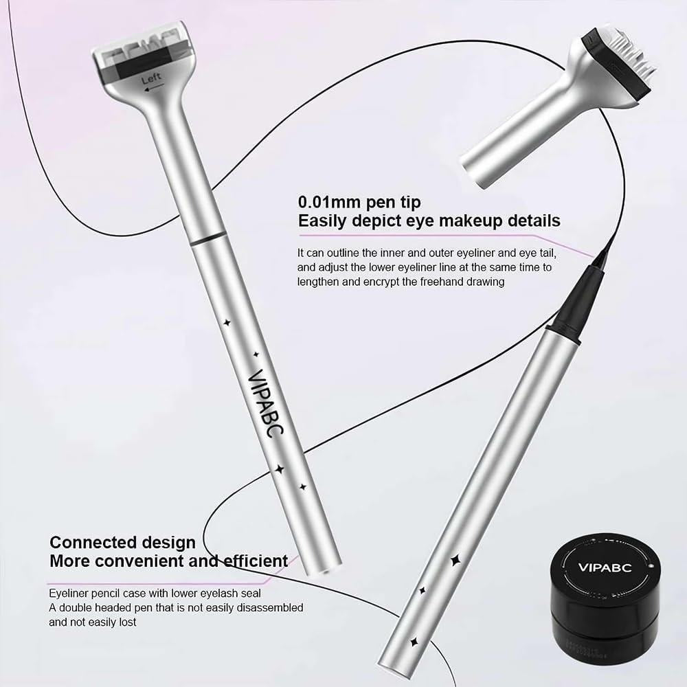 2 In 1 Eyelash Curler Kit