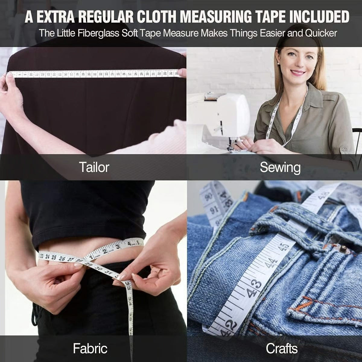 Perfect Body Tape Measure