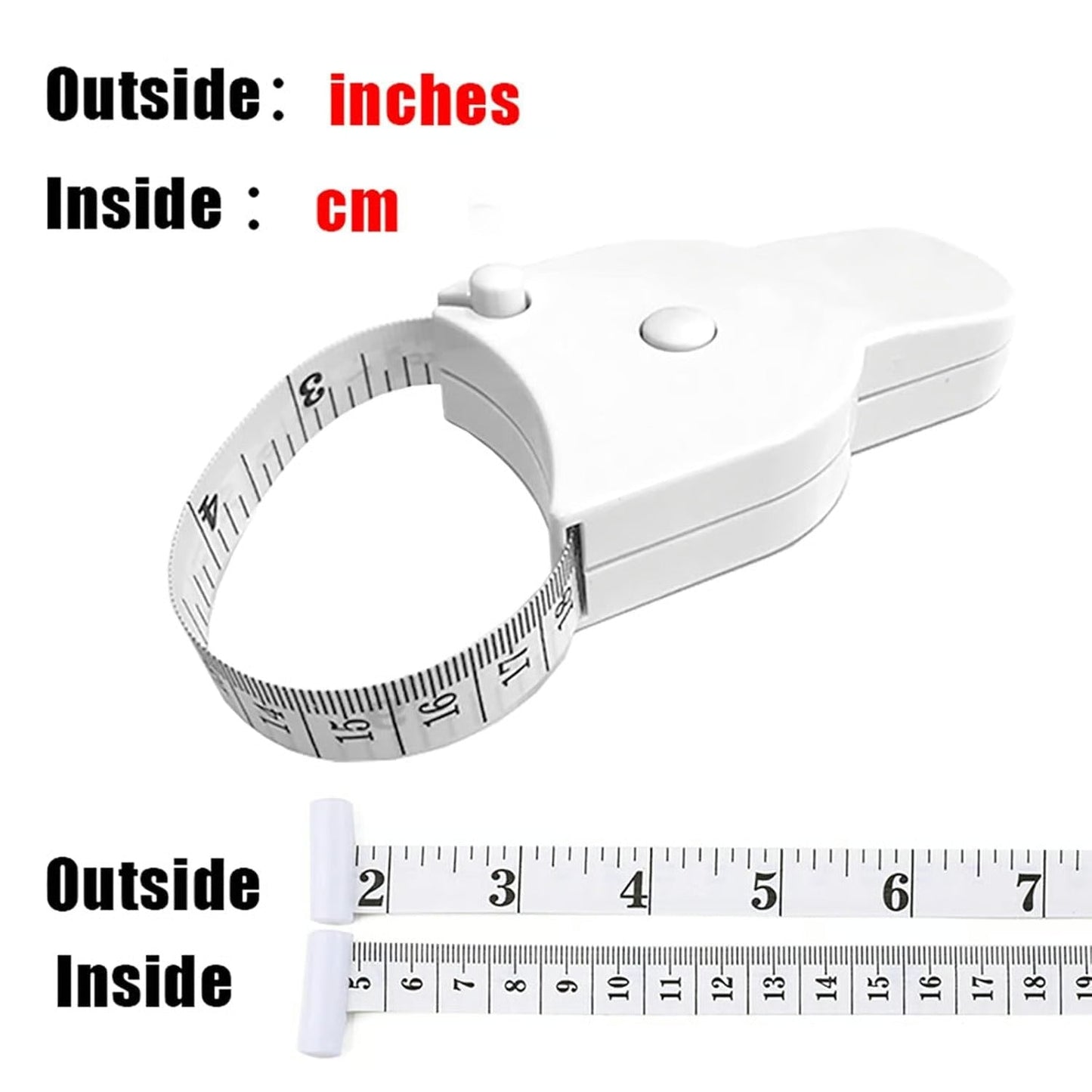 Perfect Body Tape Measure