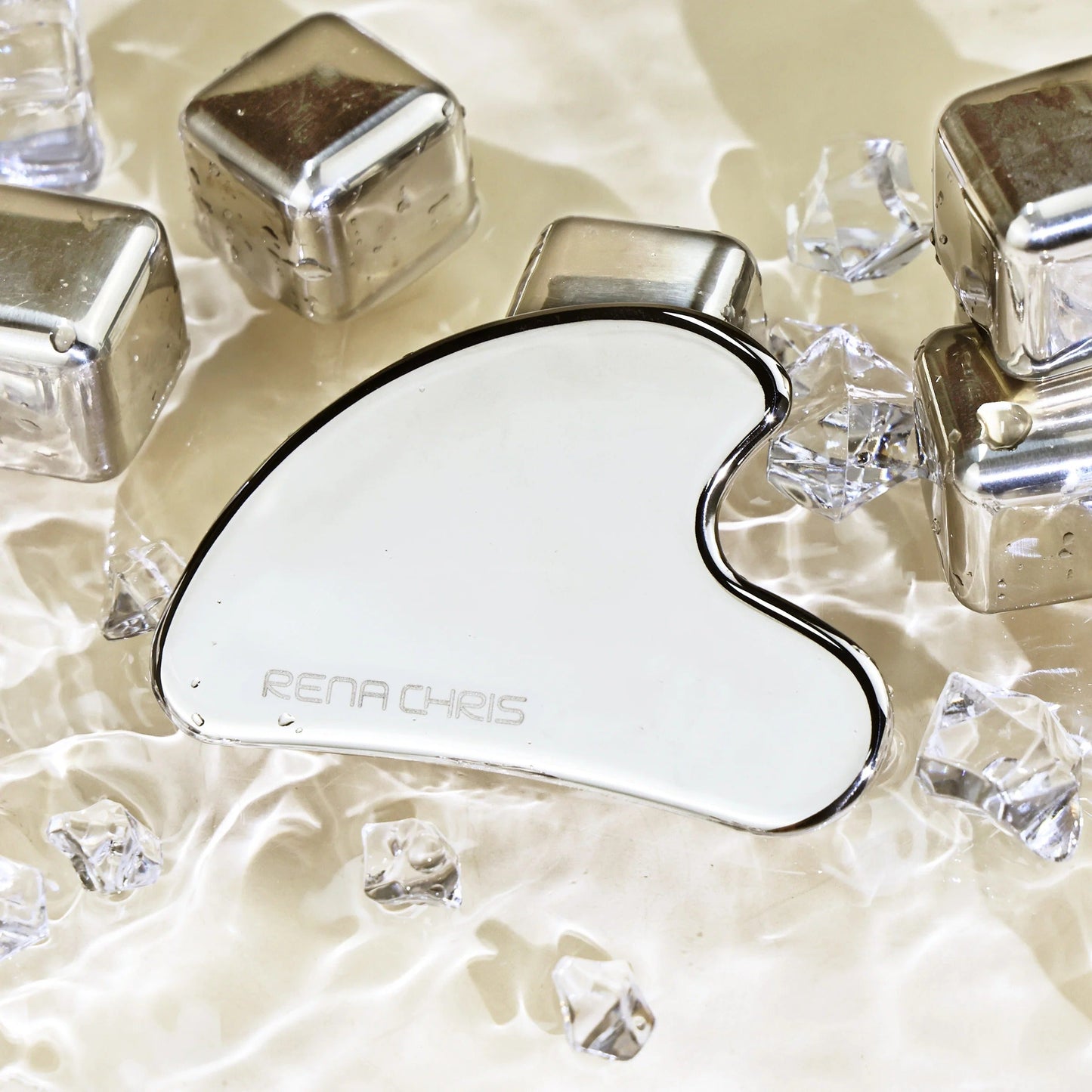 Stainless Steel Gua Sha Tool