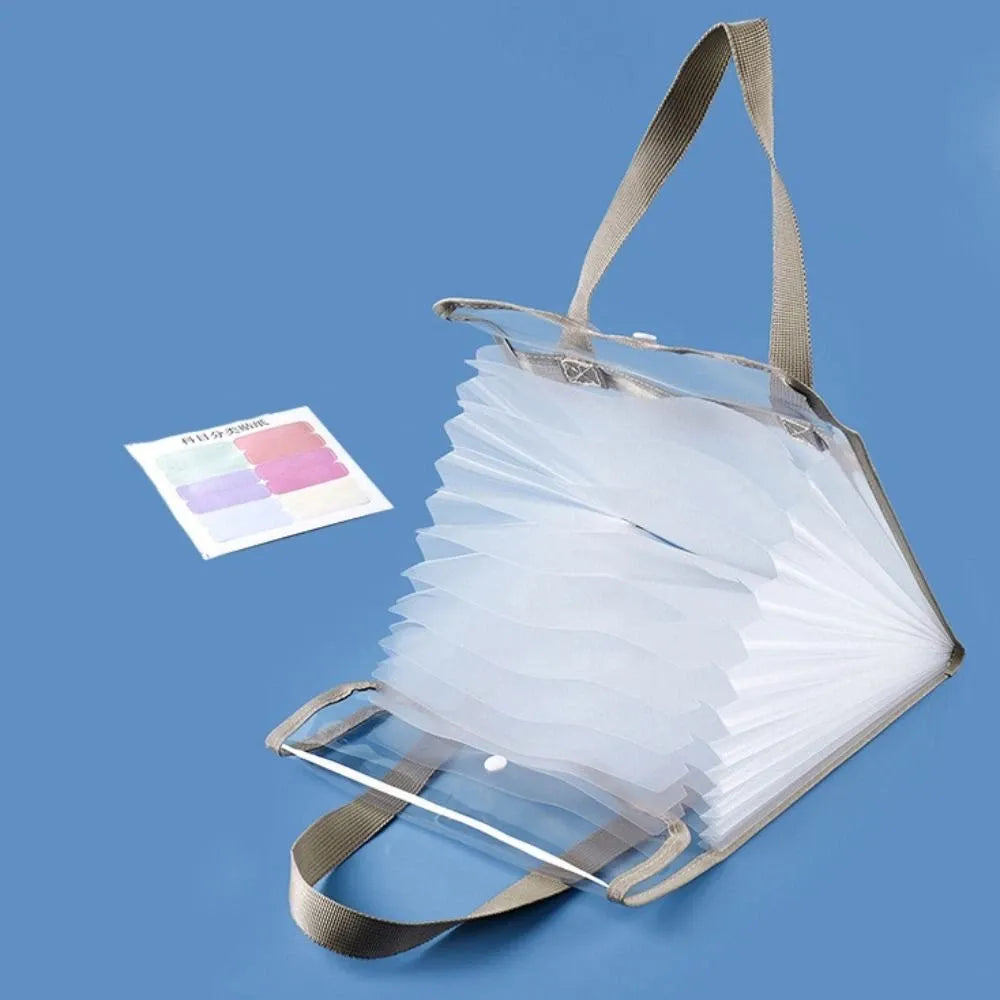 13 Layer Folder Paper Storage Bag