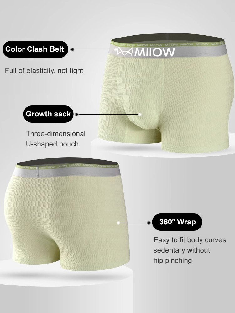 Antibecterial Breatheable Underware