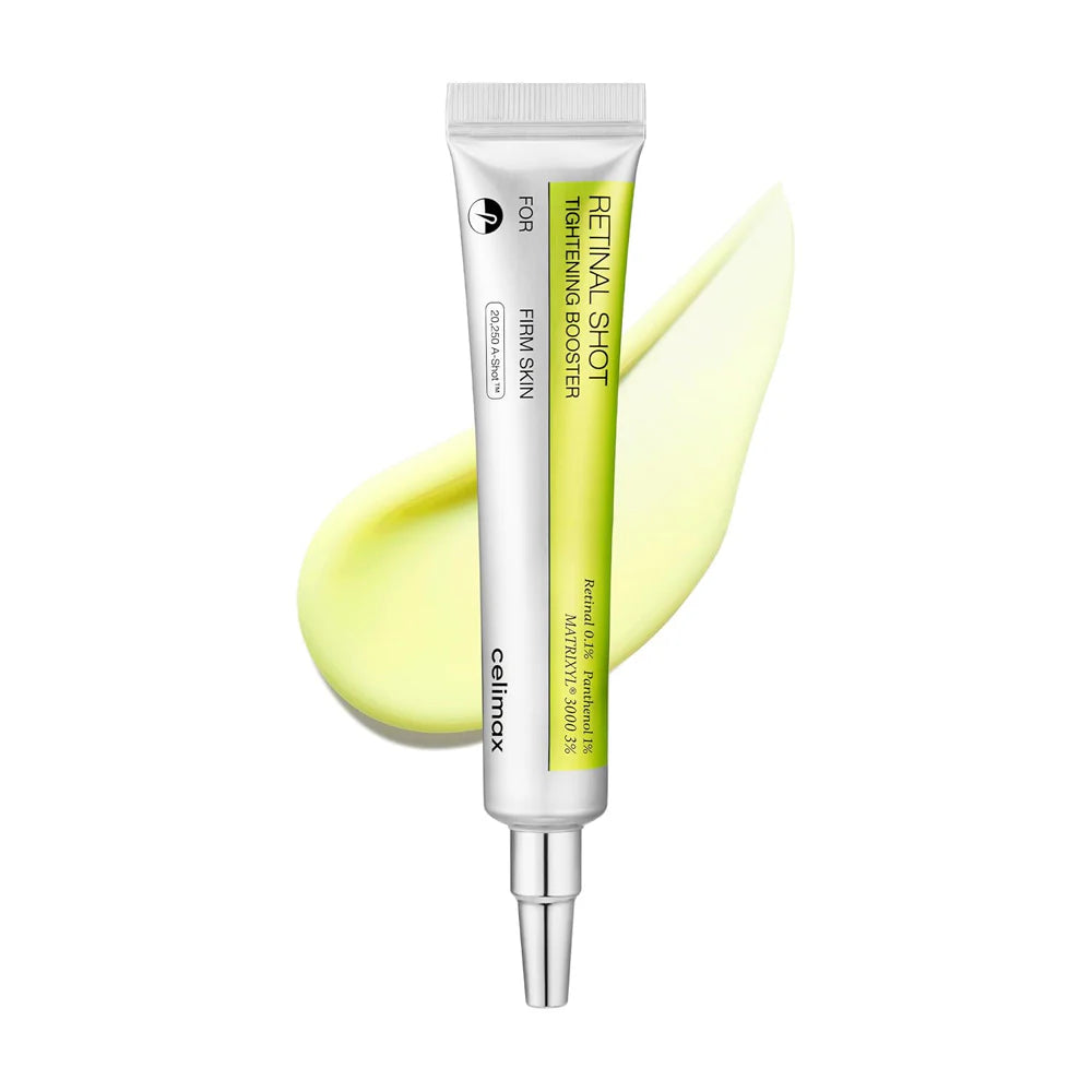 The Vita A Retinal Shot Tightening Booster