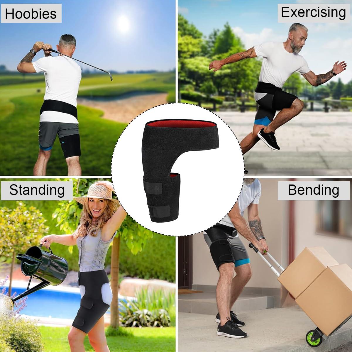 Ortho-Wrap Hip Brace