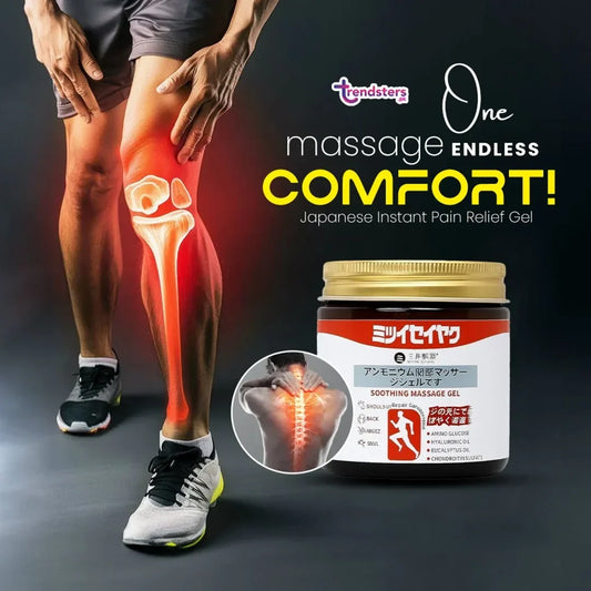 Japanese Instant Pain Relief Gel